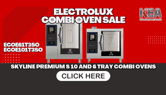 Electrolux PremiumS  Combi Oven Clearance Sale